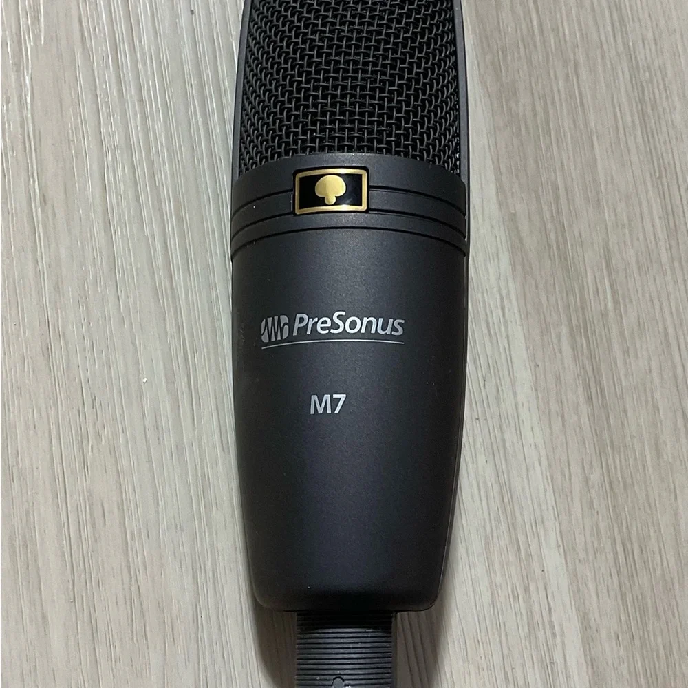 Presonus M7 Condenser Microphone